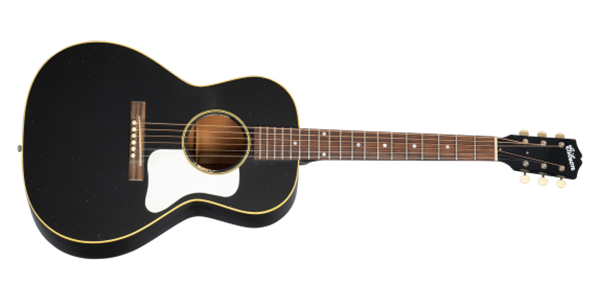 1933 L-00 Ebony Light Aged | Gibson Japan