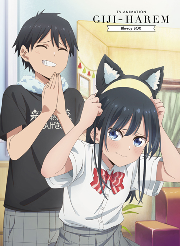 Blu-ray -TVアニメ「疑似ハーレム」公式サイト-