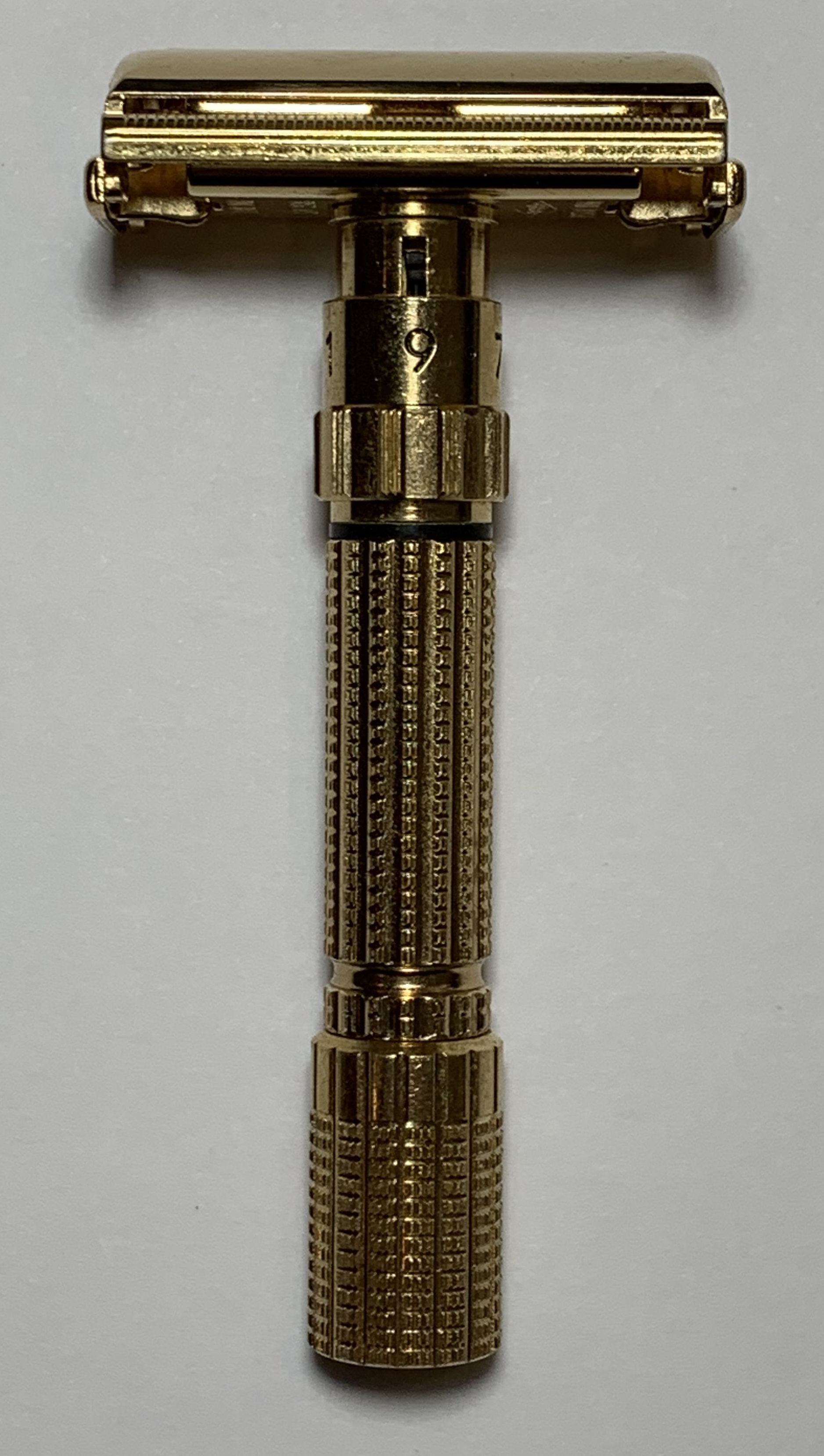 Executive Fatboy – Gillette Adjustable Razors