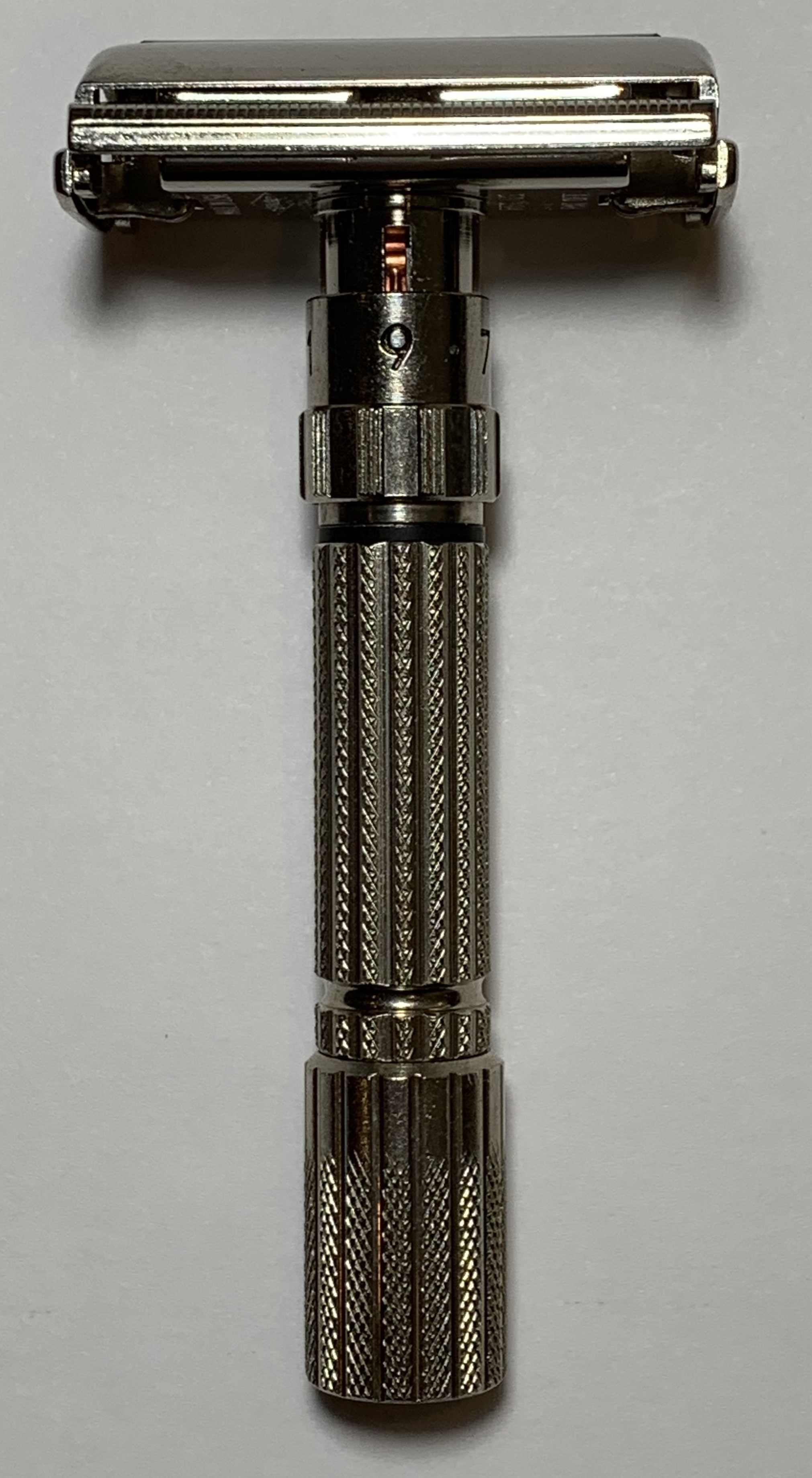 Fatboy (Standard) – Gillette Adjustable Razors