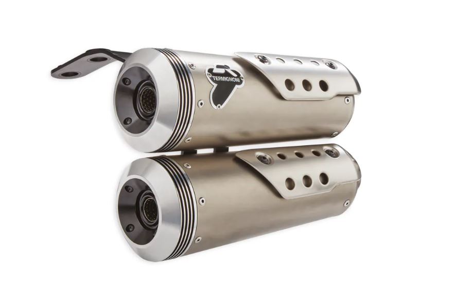 Ducati ヨーロッパ純正(テルミニョーニ) スクランブラー1100 20-22