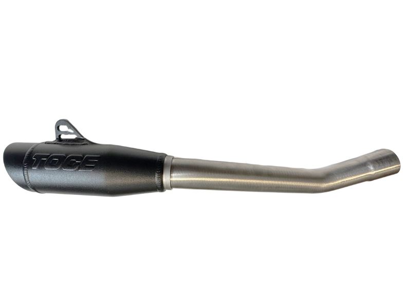 Toce Performance ZX-6R/636 2023-2025 スリップオン Visor Tip