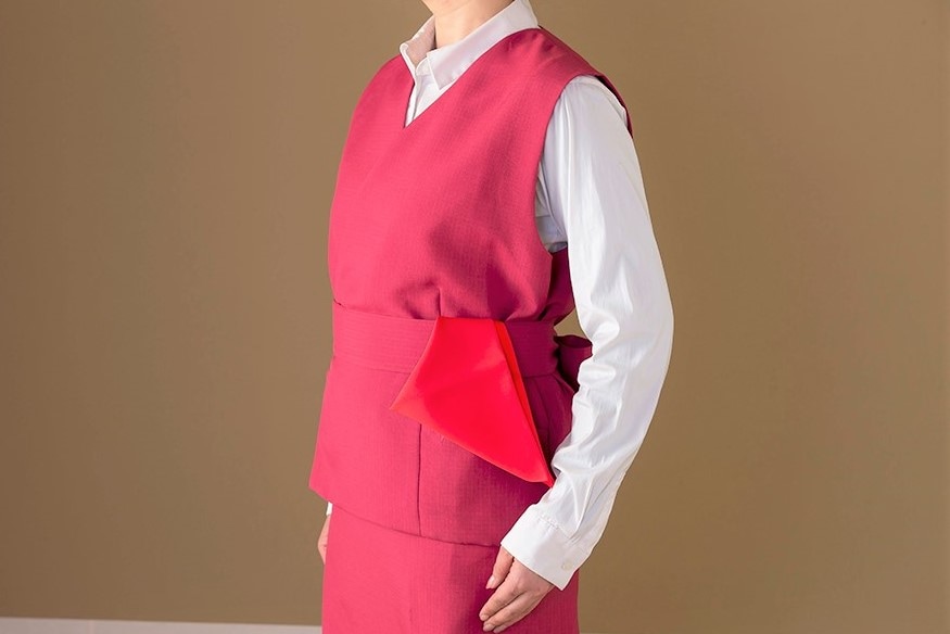 二部式お稽古着「春秋」紺 | 淡交社オリジナル,お稽古着 春秋 | 淡交社