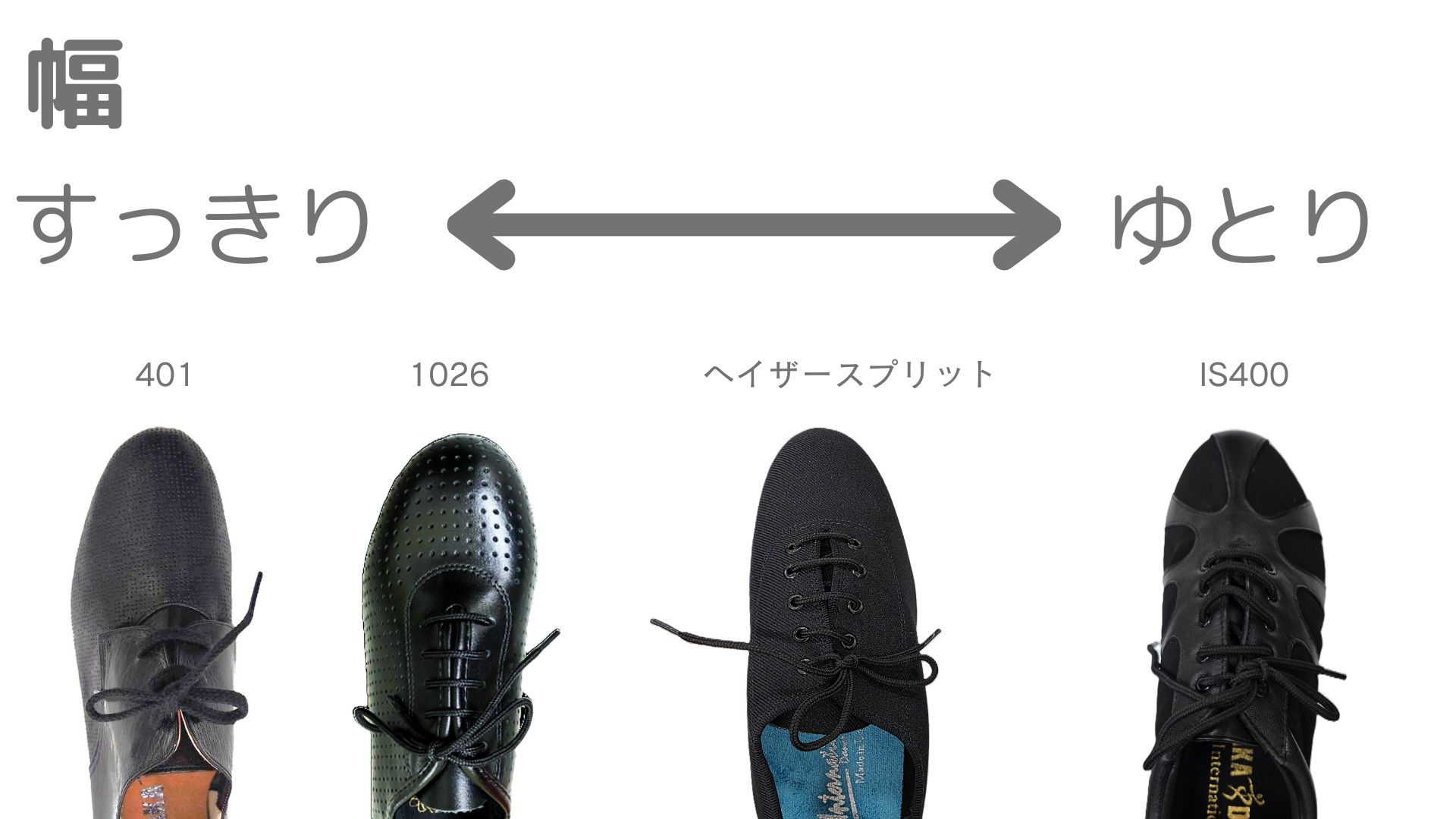 4cmヒール】レディースティーチャーズシューズ 401 ｜社交ダンス