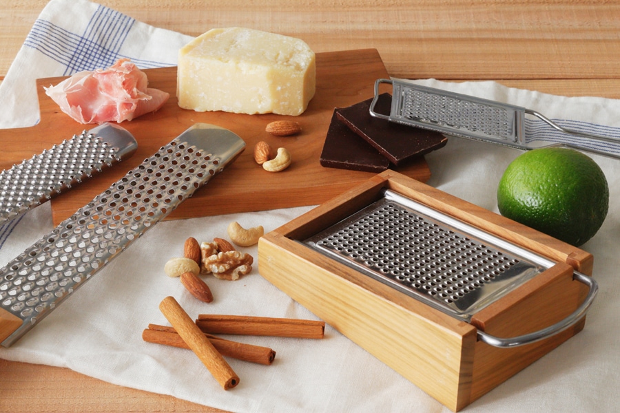 チーズおろし器／ビアンキ | - TASTE | DAILY TOOLS FOR THE HOME