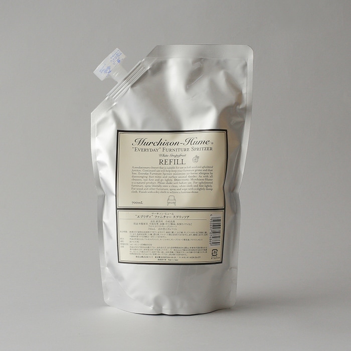 廃盤】家具用クリーナー（ファニチャースプリッツァ）／マーチソン