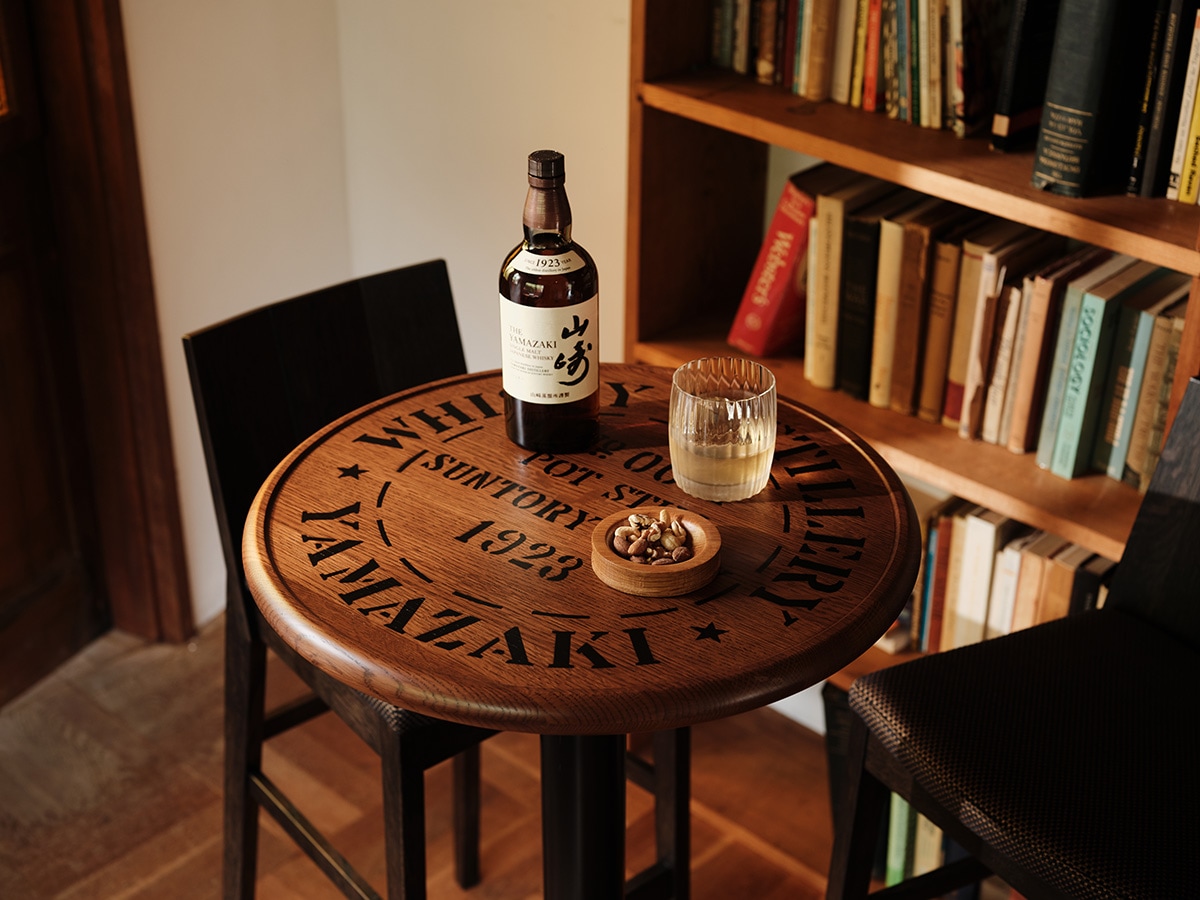 バーテーブル新発売