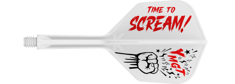 K-FLEX SCREAM NO6 SHAPE - AKITO YAMAGATA