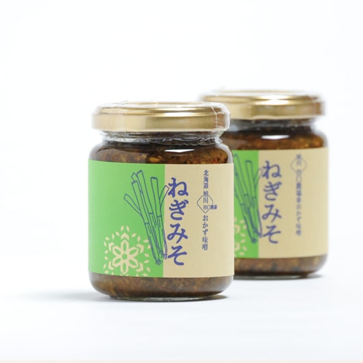 ねぎみそ 140g | みそ | 谷口農場ネットショップ