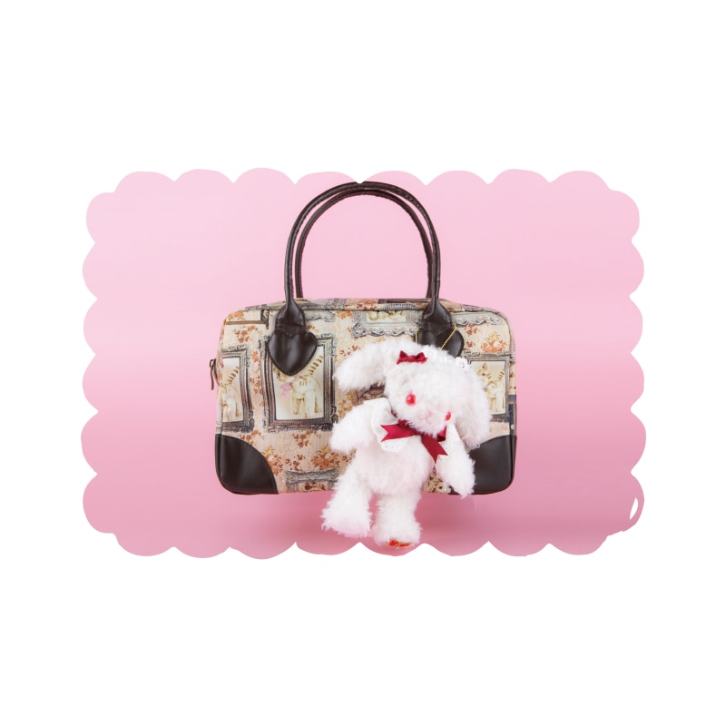 宝D]うさくみゃちゃんとくまくみゃちゃん ぬいぐるみ付きえほん | 商品