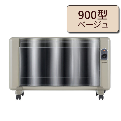 遠赤外線パネルヒーター 夢暖望 400型（ベージュ）｜トータルヘルス