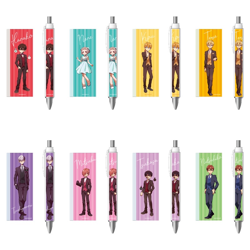 地縛少年花子くん｜THEキャラCAFE