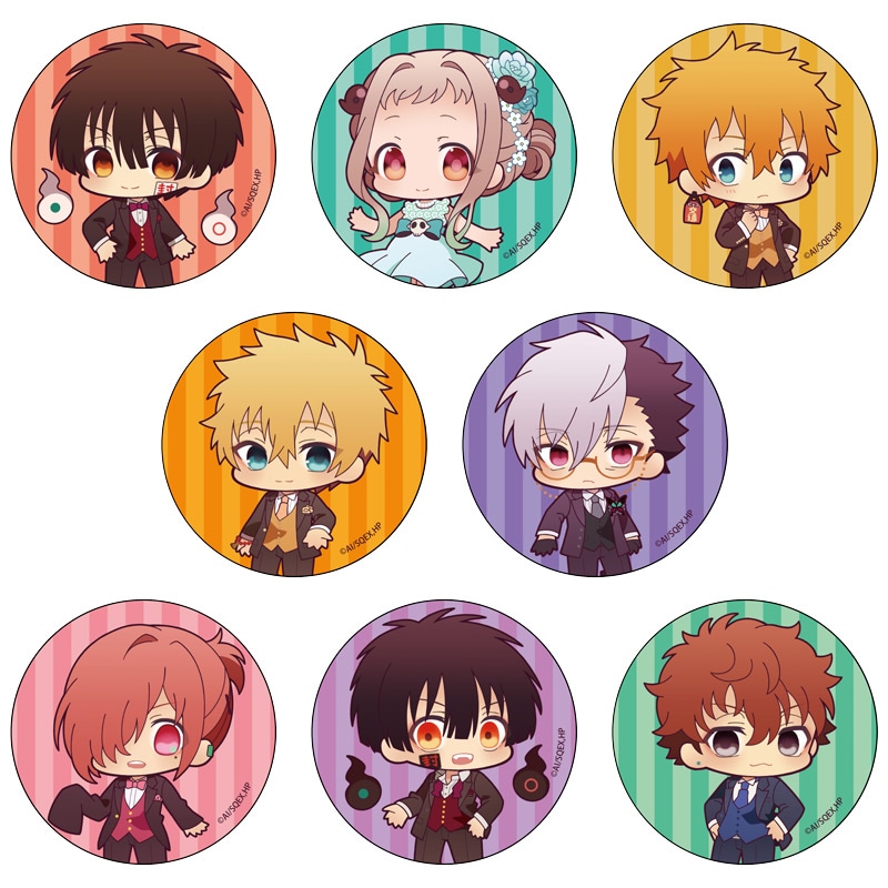 地縛少年花子くん｜THEキャラCAFE