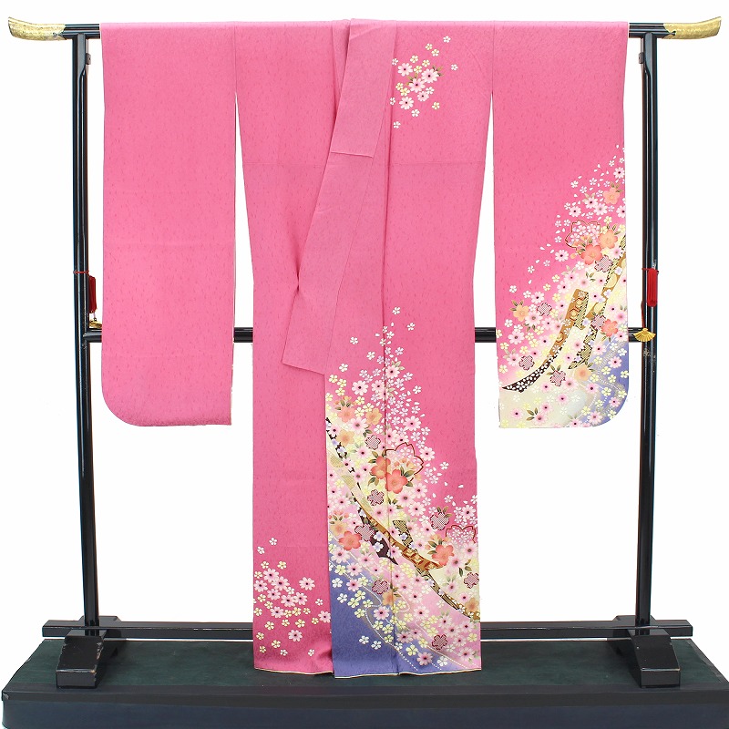 中古】 振袖 リサイクル 着物 成人式 結婚式 卒業式 舞台 販売