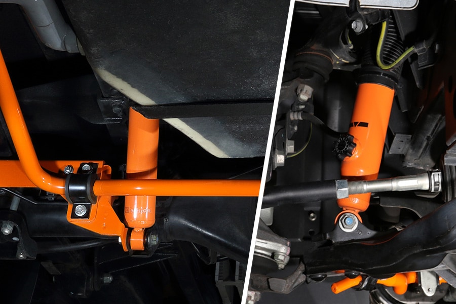 ハイエース200系 専門店 ユーアイビークルのカムロード用 コンフォート