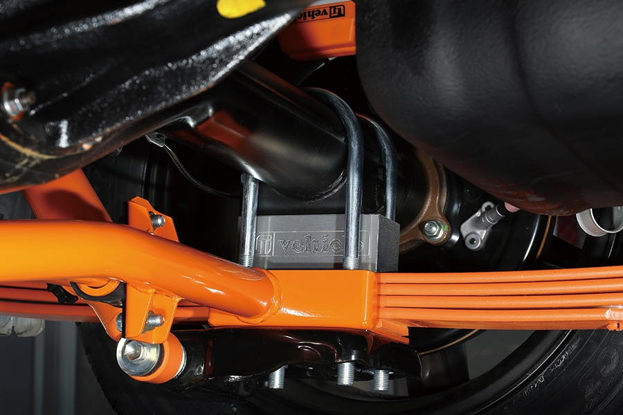 ハイエース200系 専門店 ユーアイビークルのハイエース ジュラルミン