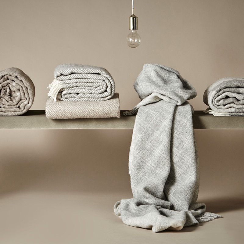 Silkeborg Uldspinderi シルケボー ウルドスピンデリ ハーフケット