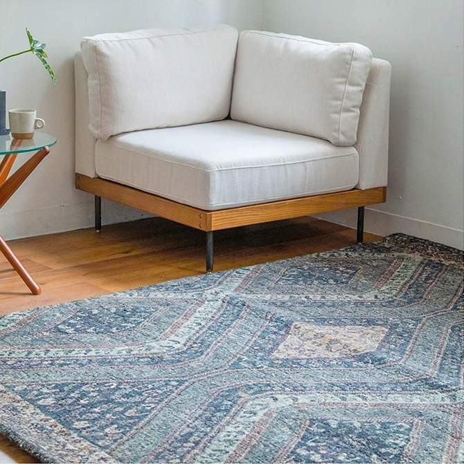 ACME Furniture アクメファニチャー BRENTWOOD ブレントウッド ラグ