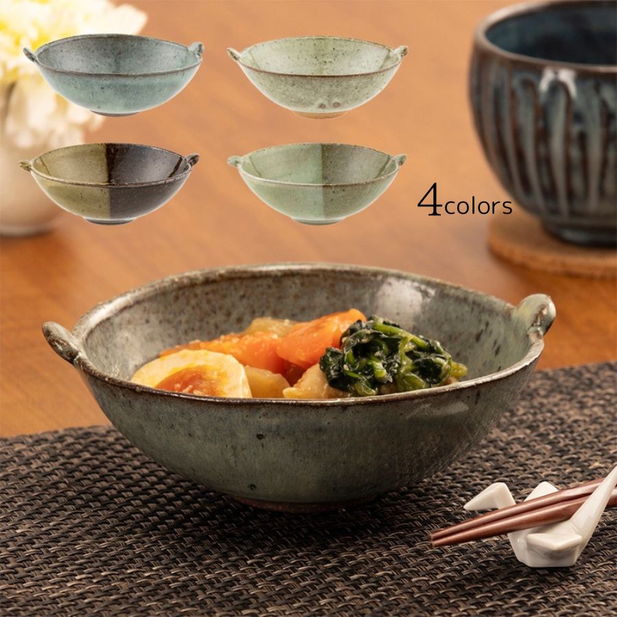 ぽち耳付ボウル | すべての商品（All items） | うつわのお店たたら