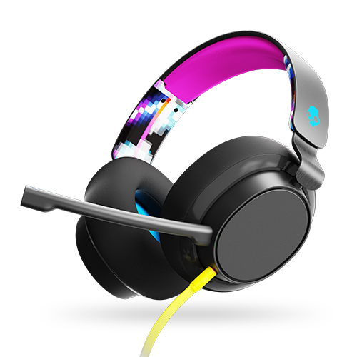 貴重⭐️スカルキャンディ DJ ヘッドホン レイカーズ ミックスマスター