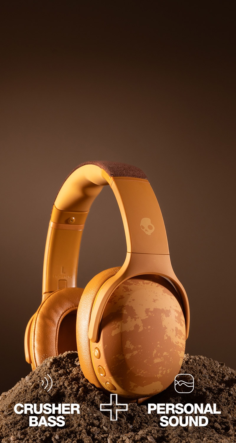 Crusher Evo Washed Tan