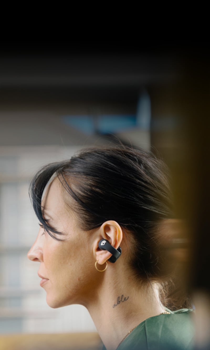 Push 720 Open Black Silver