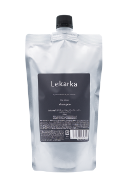 レカルカ Vivorka momo モイスチャースムージングシャンプー 詰め替え