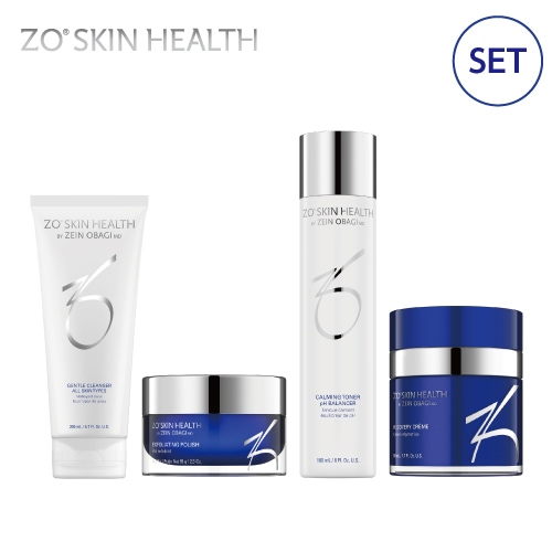 ゼオスキン 基本コースRCクリームセット ZO SKIN｜正規通販｜W ライフ