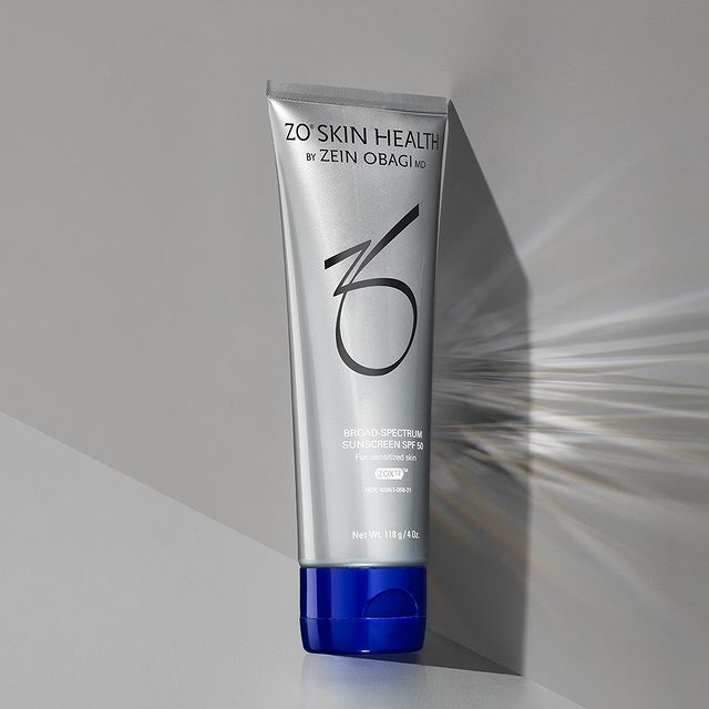 ゼオスキン BSサンスクリーンSPF50 (118g) ZO SKIN｜正規通販｜W