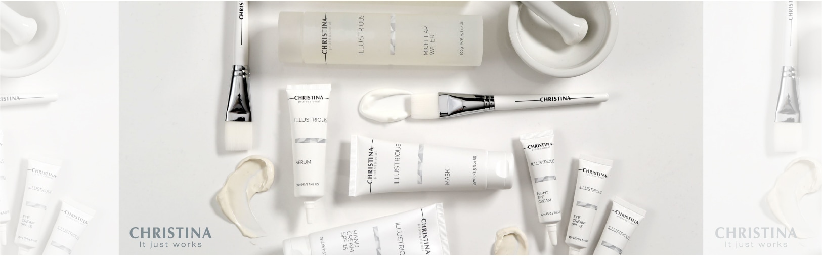 クリスティーナ イラストリアス ピーリング CHRISTINA｜正規通販｜W