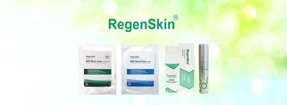 リジェンスキン(RegenSkin) 商品一覧｜Wライフスタイルショップ