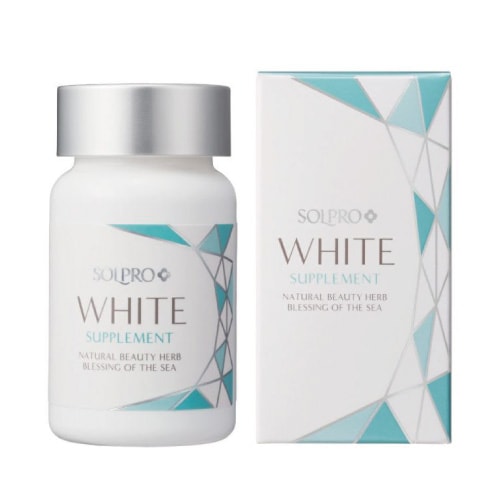 ソルプロプリュスホワイト SOLPRO WHITE｜正規通販｜W ライフスタイル
