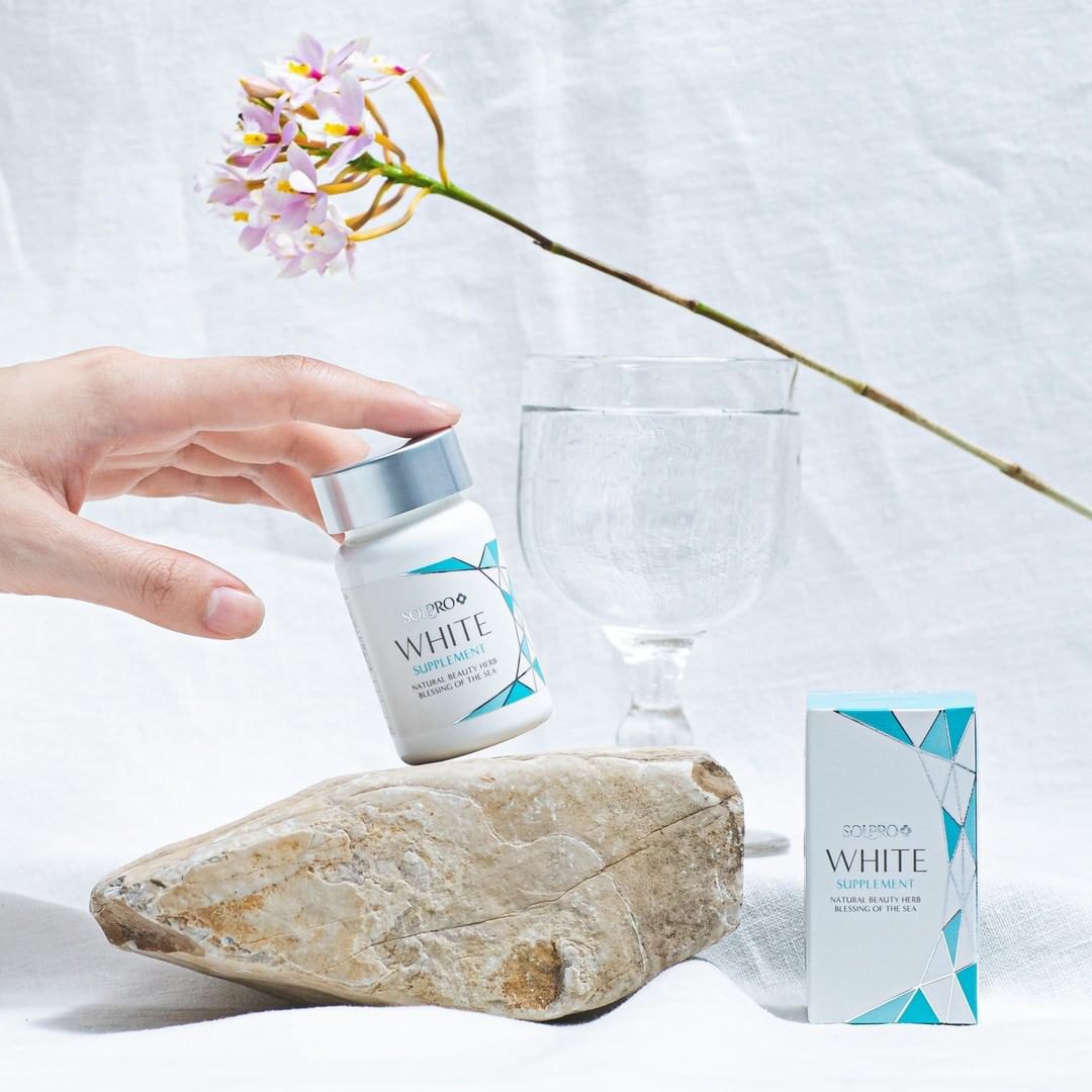 ソルプロプリュスホワイト SOLPRO WHITE｜正規通販｜W ライフスタイル