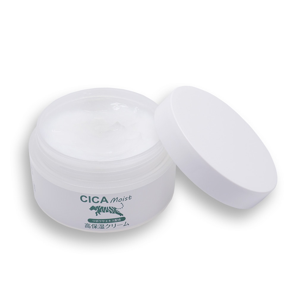 CICA Moist 高保湿クリーム 100g ×5個 モイスチャークリーム ツボクサ