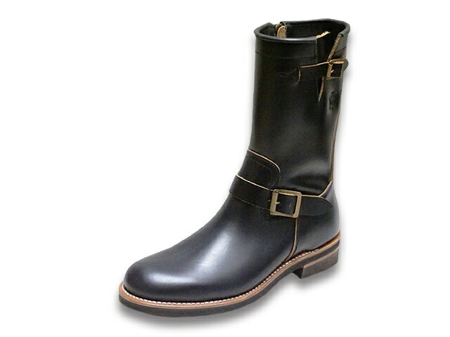 全2色【TAKE FIVE MILE/テイクファイブマイル】「Engineer Boots