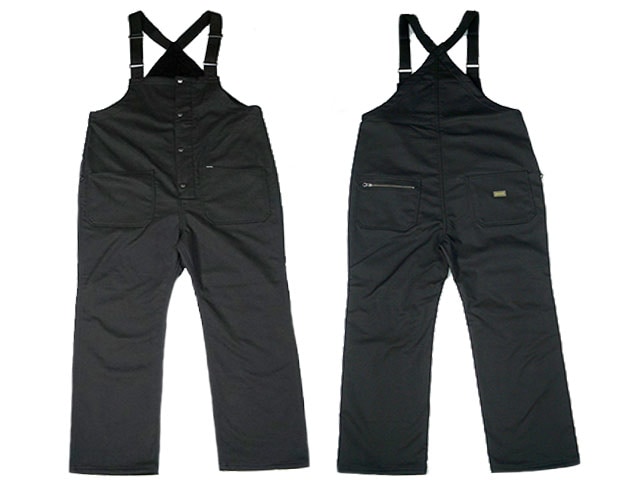 全4色【BLUCO/ブルコ】2024AW「Winter Overall/ウィンター