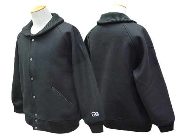 全2色【BLUCO/ブルコ】2025AW「Heavy Melton Pharaoh Coat/ヘビー