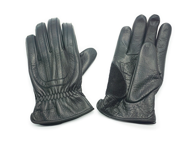 全2色【UNCROWD/アンクラウド】2024SS「Vintage MX Glove/ヴィンテージ