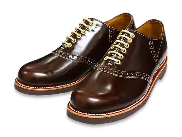 全8色【GLAD HAND×REGAL/グラッドハンド×リーガル】「Saddle Shoes