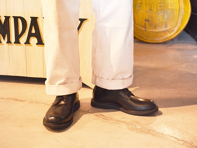 GLAD HAND/グラッドハンド】×【ALL AMERICAN BOOTS/オールアメリカン