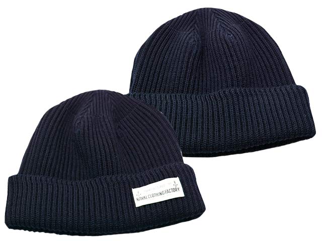 FREE WHEELERS/フリーホイーラーズ】2025FW「U.S.NAVY WATCH CAP/U.S.