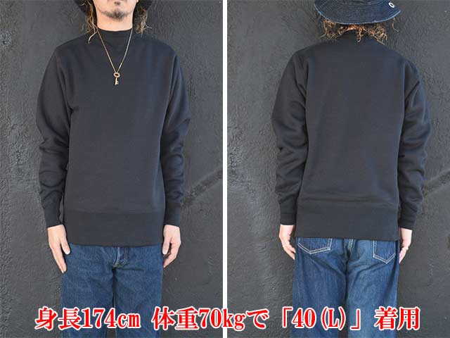 FREE WHEELERS/フリーホイーラーズ】2024FW「Athletic Sweat Shirts