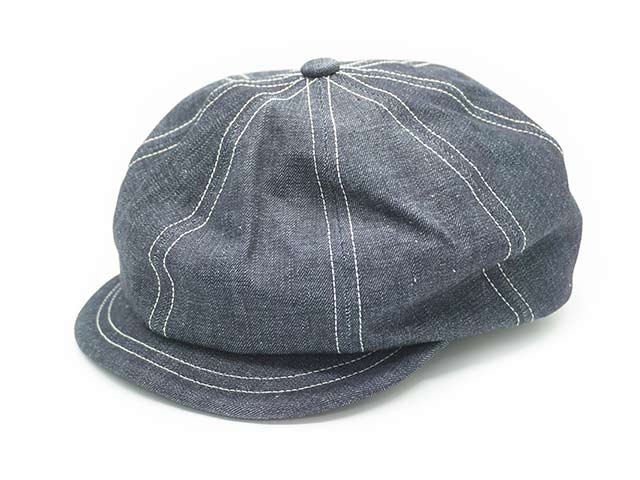 FREE WHEELERS/フリーホイーラーズ】「Casquette”JAM BUSTER