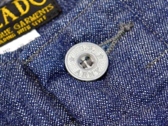 JELADO”PRODUCT”/ジェラード”プロダクト”】「41 Denim”Stencil”/41