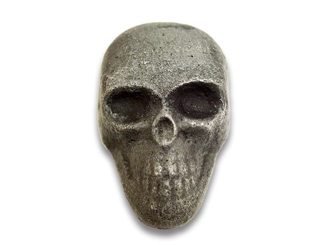 JACKSUN'S/ジャックサンズ】「50's Skull Shift Knob/50'sスカル