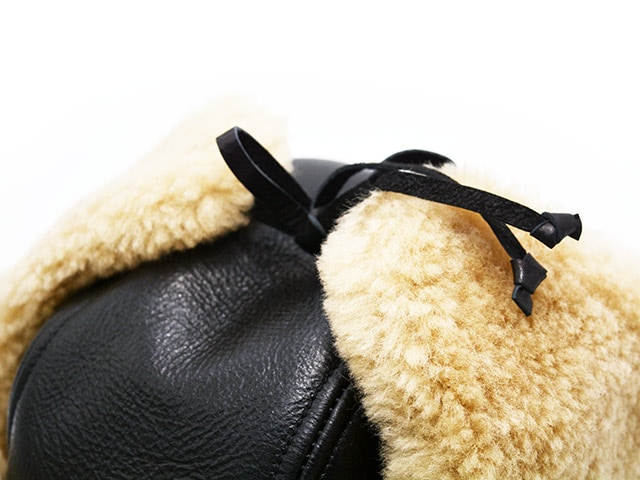 全2色【OLD CROW/オールドクロウ】2025AW「Thirteen Crows Mouton