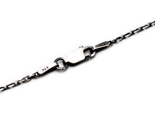 MAD CULT/マッドカルト】「Rusty Five Star Charm&Necklace Chain