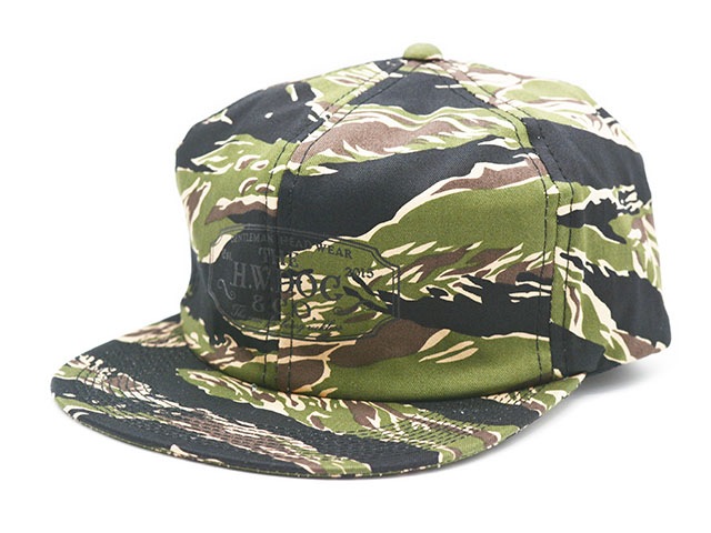 全6色【THE H.W.DOG&CO./ドッグアンドコー】2024SS「Military Trucker