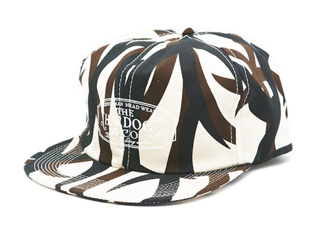 全6色【THE H.W.DOG&CO./ドッグアンドコー】2024SS「Military Trucker