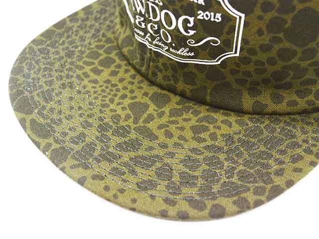 全6色【THE H.W.DOG&CO./ドッグアンドコー】2024SS「Military Trucker